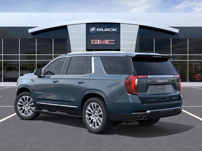 2027 GMC Yukon Denali 4WD 4dr Denali Gas V8 6.2L/ [2]