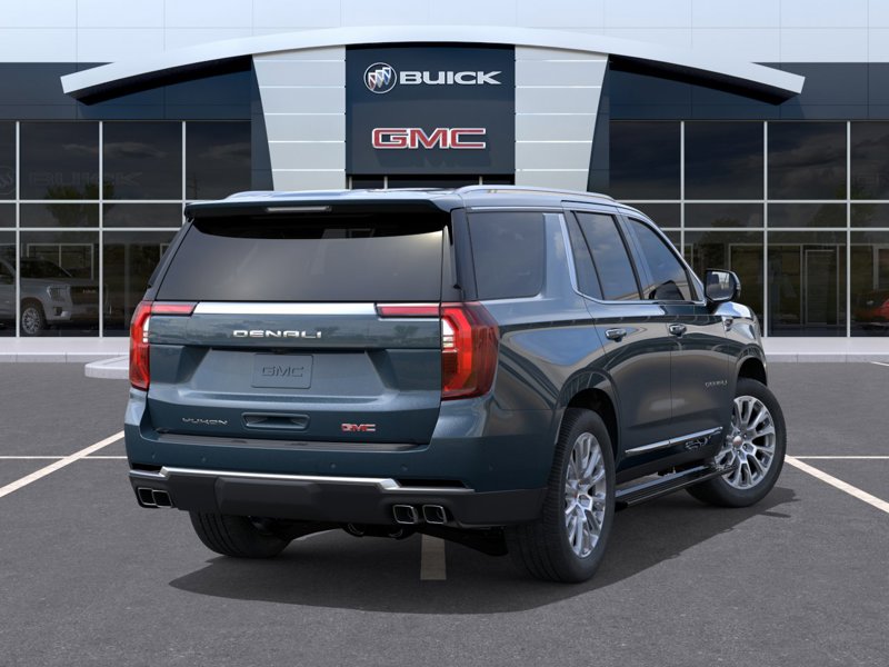 2027 GMC Yukon Denali 4WD 4dr Denali Gas V8 6.2L/ [3]