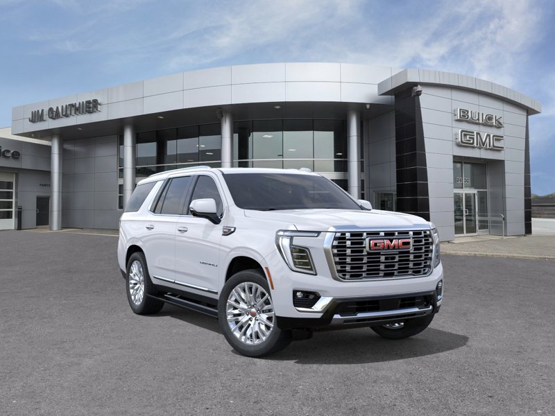 2026 GMC Yukon T26801