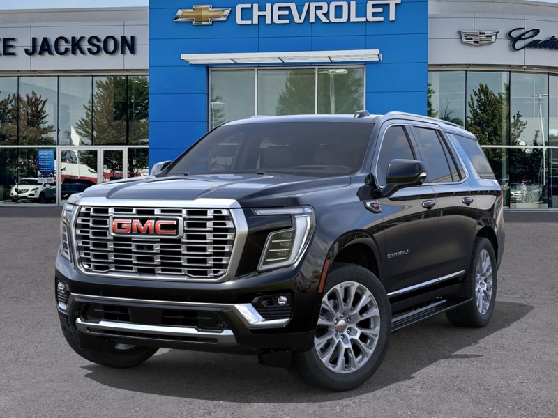 2026 GMC Yukon Denali 4WD 4dr Denali Gas V8 6.2L/ [5]