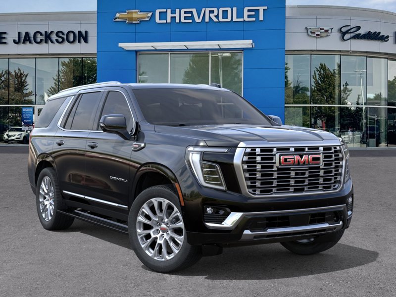 2026 GMC Yukon Denali 4WD 4dr Denali Gas V8 6.2L/ [6]