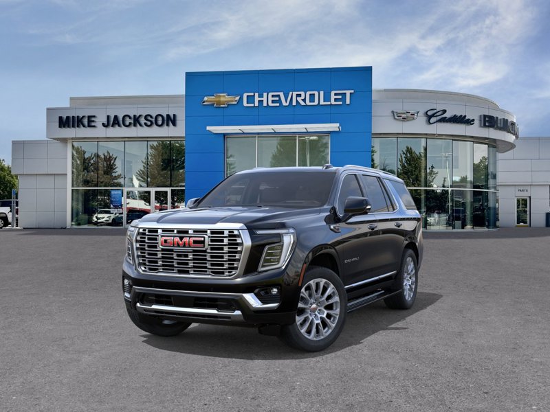 2026 GMC Yukon Denali 4WD 4dr Denali Gas V8 6.2L/ [7]