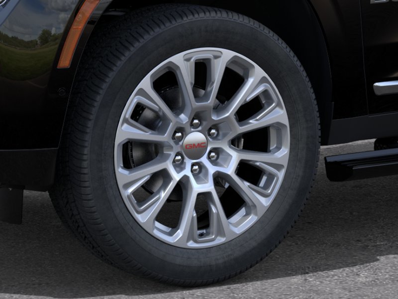 2026 GMC Yukon Denali 4WD 4dr Denali Gas V8 6.2L/ [8]