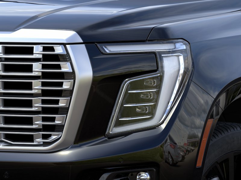 2026 GMC Yukon Denali 4WD 4dr Denali Gas V8 6.2L/ [9]