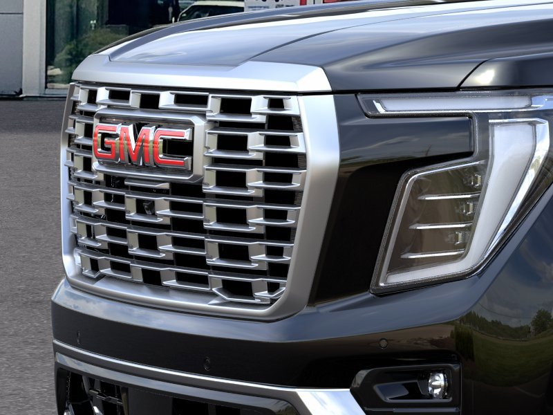 2026 GMC Yukon Denali 4WD 4dr Denali Gas V8 6.2L/ [12]