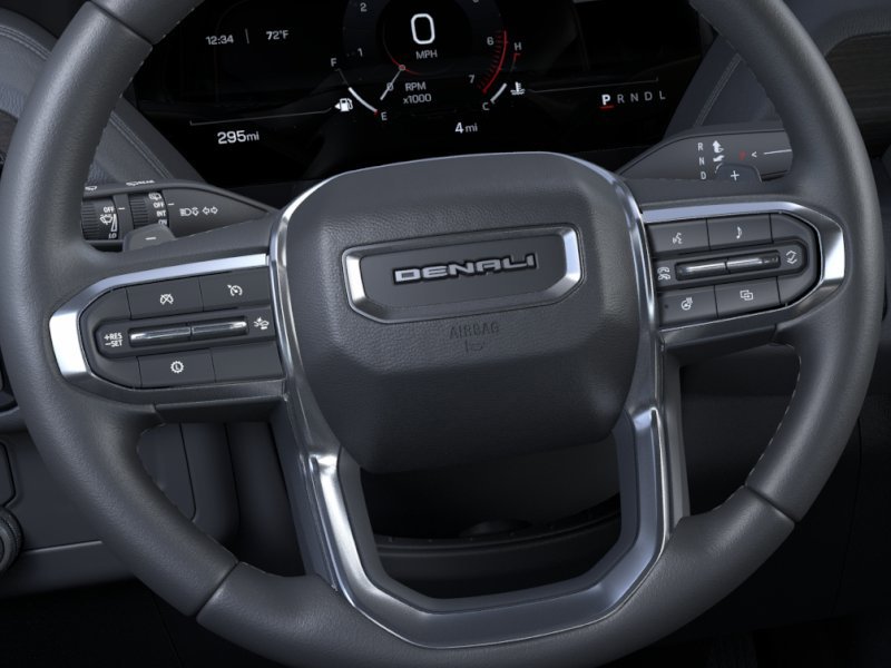 2026 GMC Yukon Denali 4WD 4dr Denali Gas V8 6.2L/ [18]