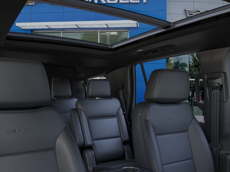 2026 GMC Yukon Denali 4WD 4dr Denali Gas V8 6.2L/ [23]