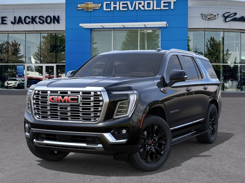 2026 GMC Yukon Denali 4WD 4dr Denali Gas V8 6.2L/ [5]