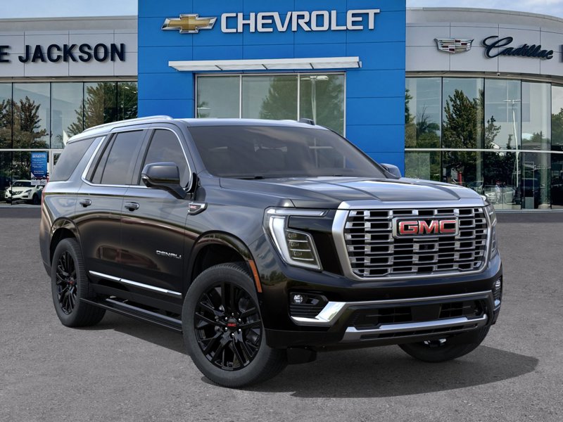 2026 GMC Yukon Denali 4WD 4dr Denali Gas V8 6.2L/ [6]