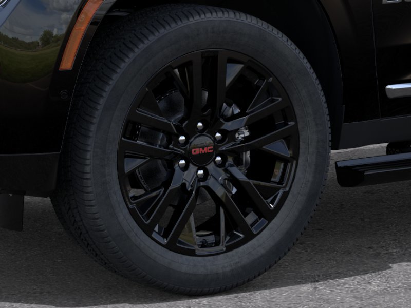 2026 GMC Yukon Denali 4WD 4dr Denali Gas V8 6.2L/ [8]