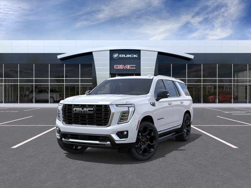 2027 GMC Yukon Denali 4WD 4dr Denali [0]