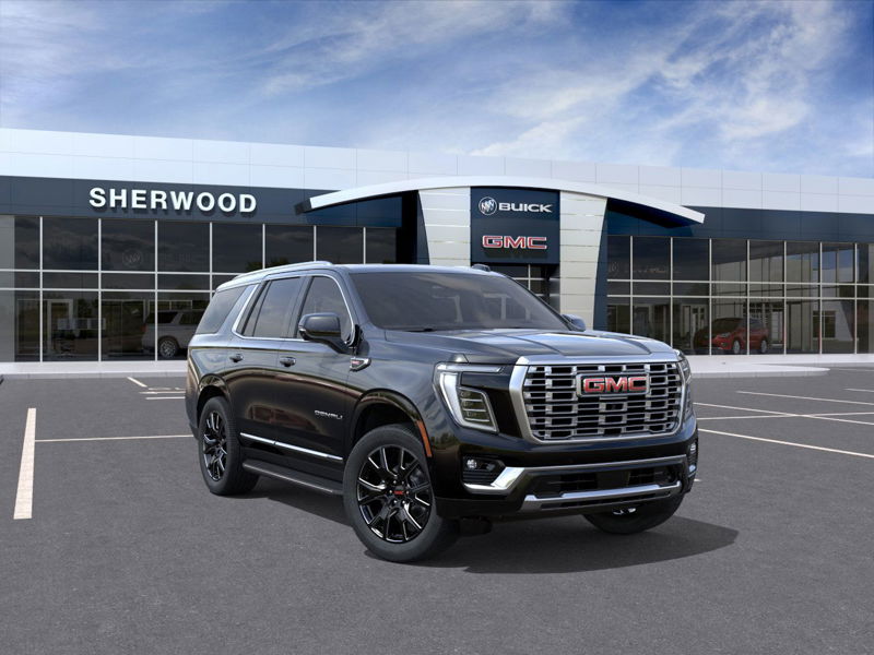 2026 GMC Yukon Denali 4WD 4dr Denali Gas V8 6.2L/ [0]