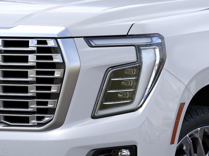 2026 GMC Yukon Denali 4WD 4dr Denali Gas V8 6.2L/ [9]