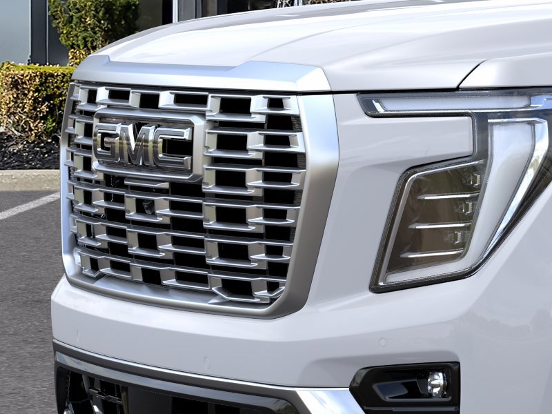 2026 GMC Yukon Denali 4WD 4dr Denali Gas V8 6.2L/ [12]