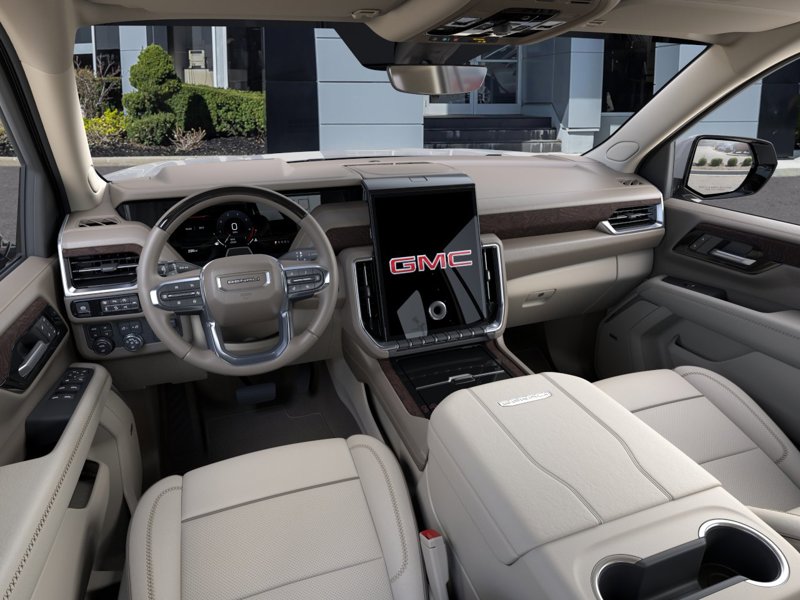 2026 GMC Yukon Denali 4WD 4dr Denali Gas V8 6.2L/ [14]