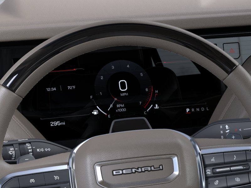 2026 GMC Yukon Denali 4WD 4dr Denali Gas V8 6.2L/ [17]