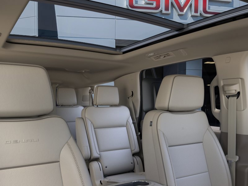 2026 GMC Yukon Denali 4WD 4dr Denali Gas V8 6.2L/ [23]