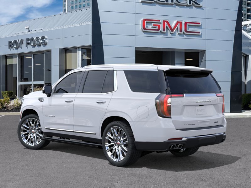 2026 GMC Yukon Denali 4WD 4dr Denali Gas V8 6.2L/ [2]