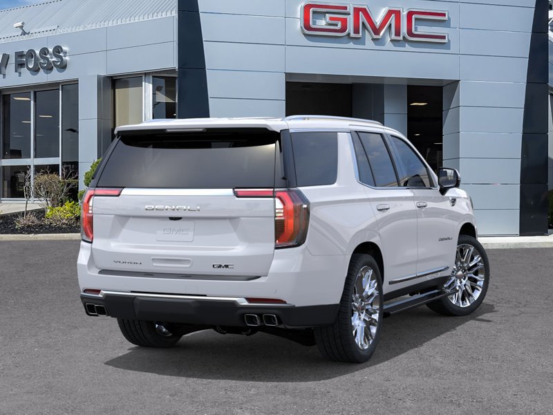 2026 GMC Yukon Denali 4WD 4dr Denali Gas V8 6.2L/ [3]