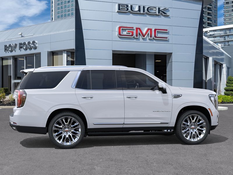 2026 GMC Yukon Denali 4WD 4dr Denali Gas V8 6.2L/ [4]