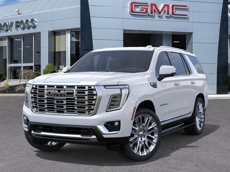 2026 GMC Yukon Denali 4WD 4dr Denali Gas V8 6.2L/ [5]