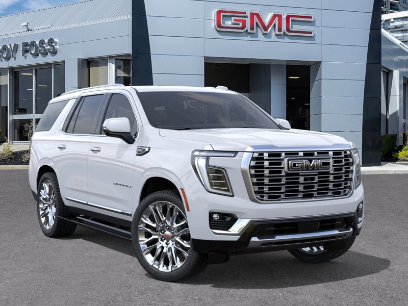 2026 GMC Yukon Denali 4WD 4dr Denali Gas V8 6.2L/ [6]