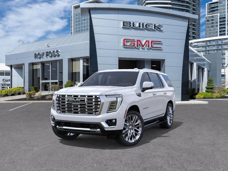 2026 GMC Yukon Denali 4WD 4dr Denali Gas V8 6.2L/ [7]