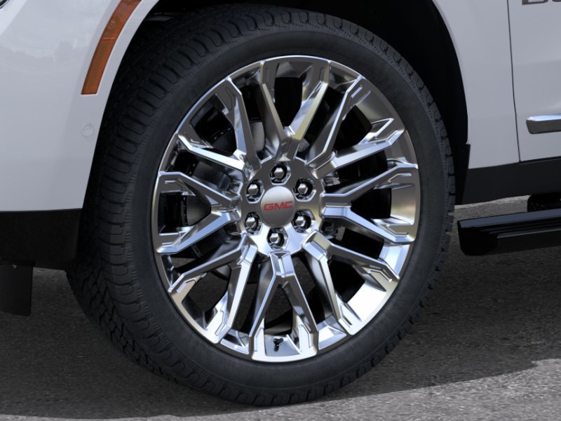 2026 GMC Yukon Denali 4WD 4dr Denali Gas V8 6.2L/ [8]