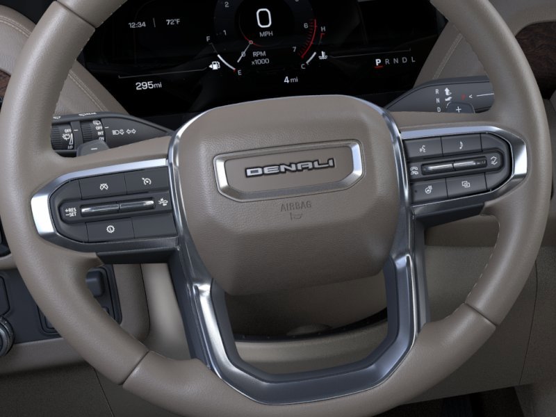 2026 GMC Yukon Denali 4WD 4dr Denali Gas V8 6.2L/ [18]