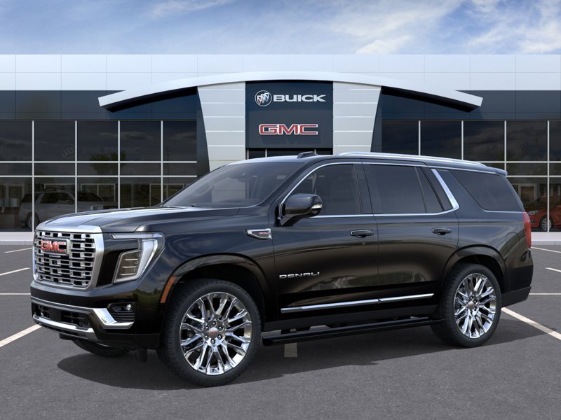 2026 GMC Yukon Denali 4WD 4dr Denali Gas V8 6.2L/ [1]