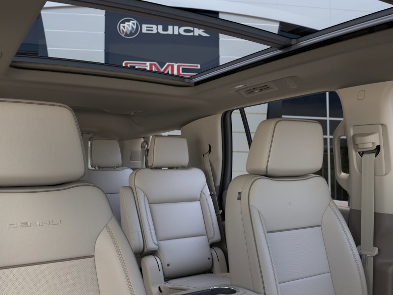 2026 GMC Yukon Denali 4WD 4dr Denali Gas V8 6.2L/ [23]