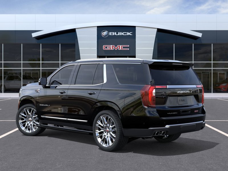 2026 GMC Yukon Denali 4WD 4dr Denali Gas V8 6.2L/ [2]