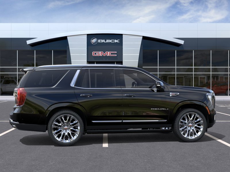2026 GMC Yukon Denali 4WD 4dr Denali Gas V8 6.2L/ [4]