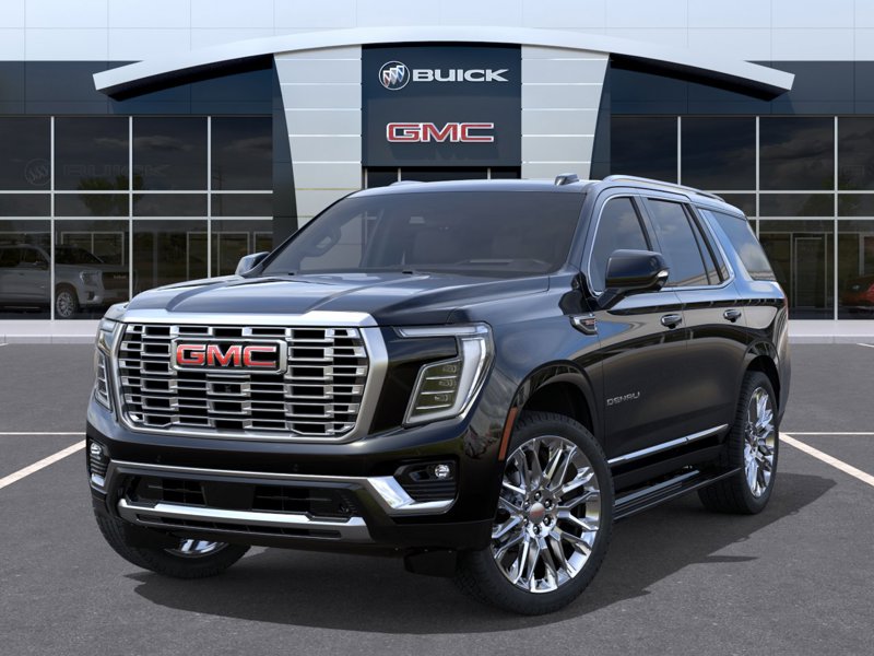 2026 GMC Yukon Denali 4WD 4dr Denali Gas V8 6.2L/ [5]