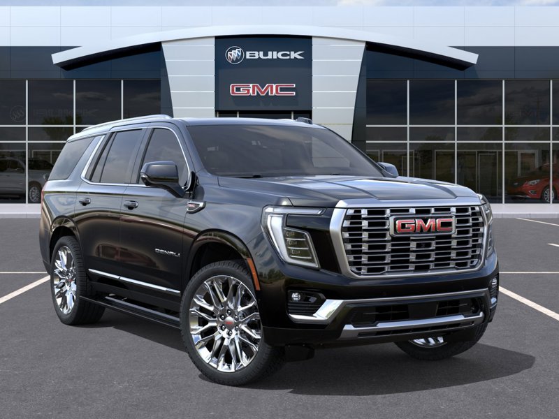 2026 GMC Yukon Denali 4WD 4dr Denali Gas V8 6.2L/ [6]