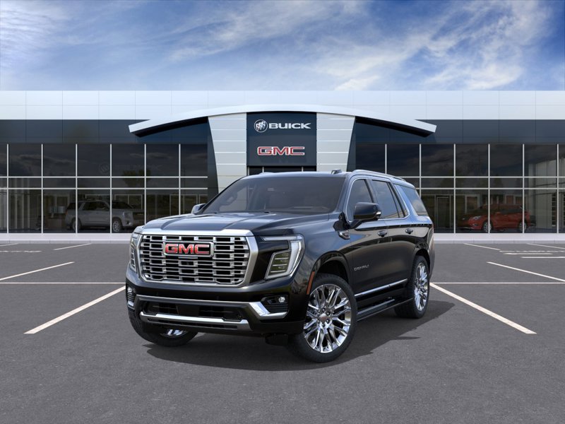 2026 GMC Yukon Denali 4WD 4dr Denali Gas V8 6.2L/ [7]