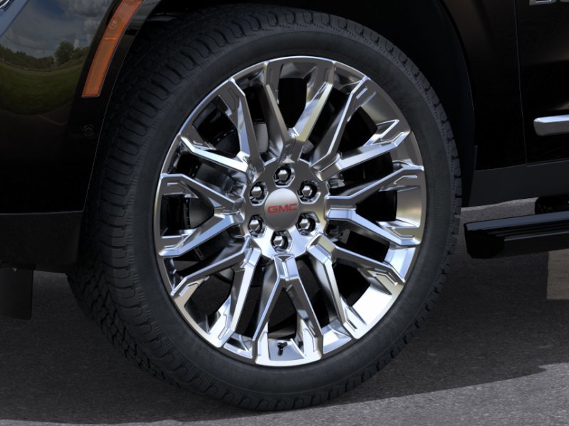 2026 GMC Yukon Denali 4WD 4dr Denali Gas V8 6.2L/ [8]