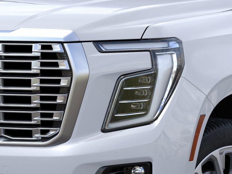 2026 GMC Yukon suv Engine, 6.2L EcoTec3 V8 [9]
