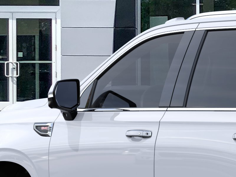 2026 GMC Yukon suv Engine, 6.2L EcoTec3 V8 [11]