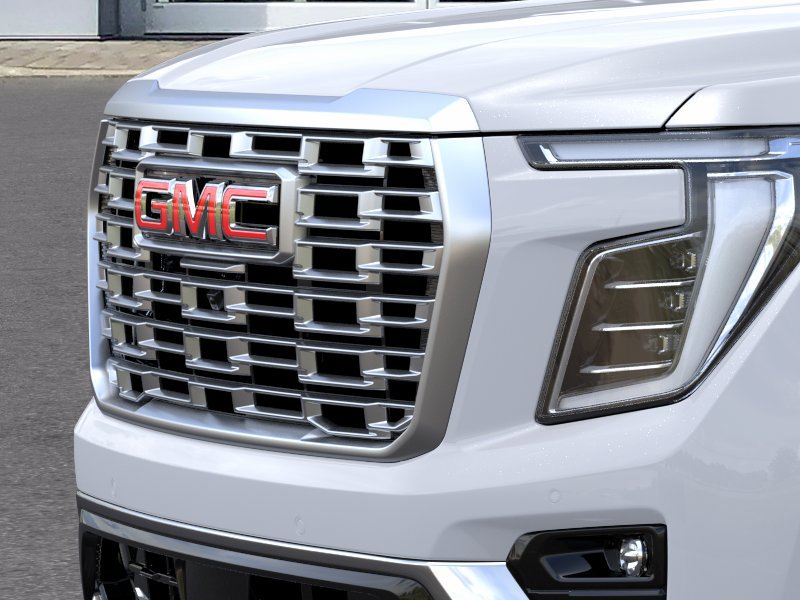 2026 GMC Yukon suv Engine, 6.2L EcoTec3 V8 [12]