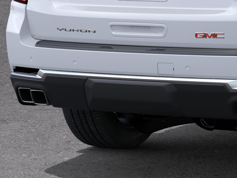 2026 GMC Yukon suv Engine, 6.2L EcoTec3 V8 [13]