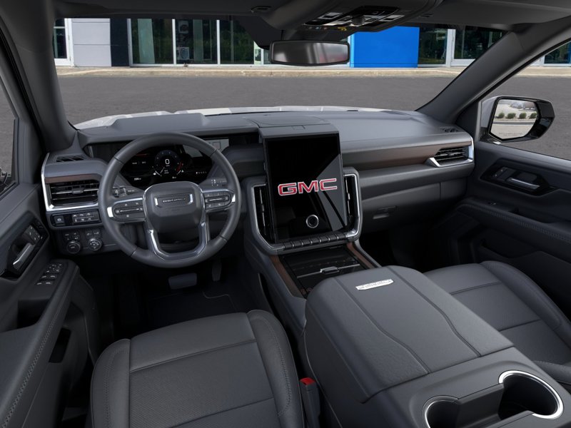 2026 GMC Yukon suv Engine, 6.2L EcoTec3 V8 [14]