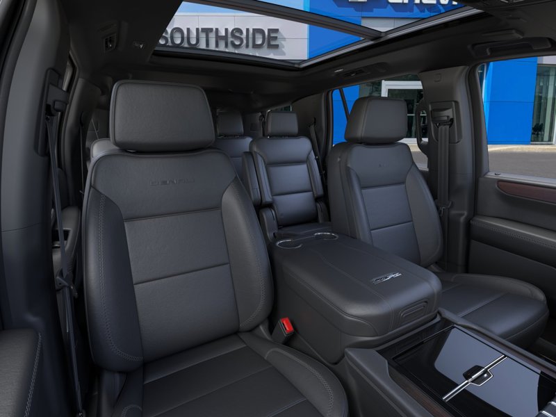 2026 GMC Yukon suv Engine, 6.2L EcoTec3 V8 [15]