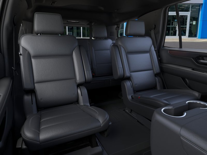 2026 GMC Yukon suv Engine, 6.2L EcoTec3 V8 [16]