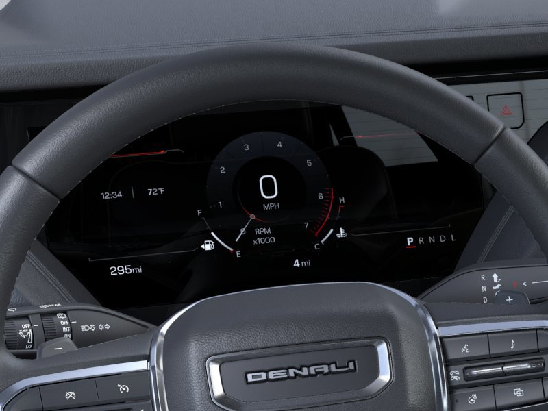 2026 GMC Yukon suv Engine, 6.2L EcoTec3 V8 [17]