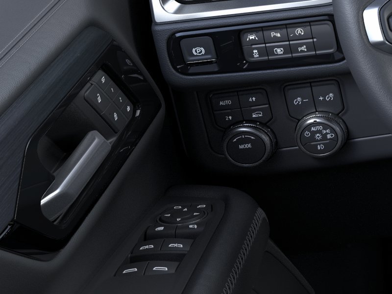2026 GMC Yukon suv Engine, 6.2L EcoTec3 V8 [21]