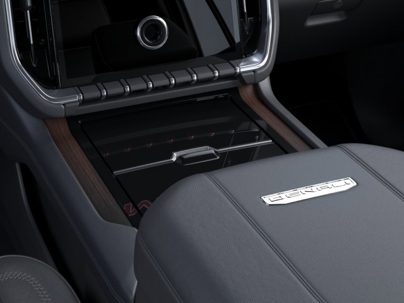 2026 GMC Yukon suv Engine, 6.2L EcoTec3 V8 [22]