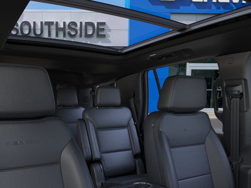 2026 GMC Yukon suv Engine, 6.2L EcoTec3 V8 [23]