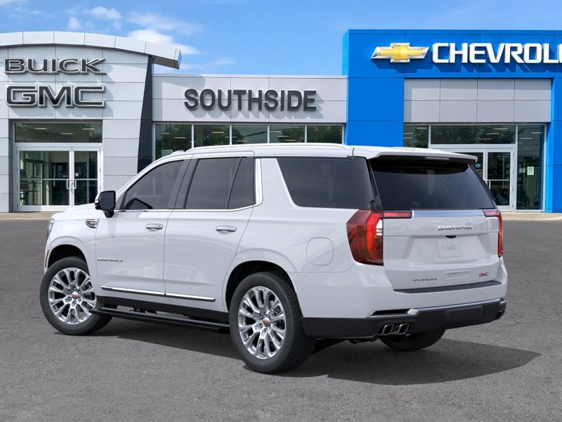 2026 GMC Yukon suv Engine, 6.2L EcoTec3 V8 [2]