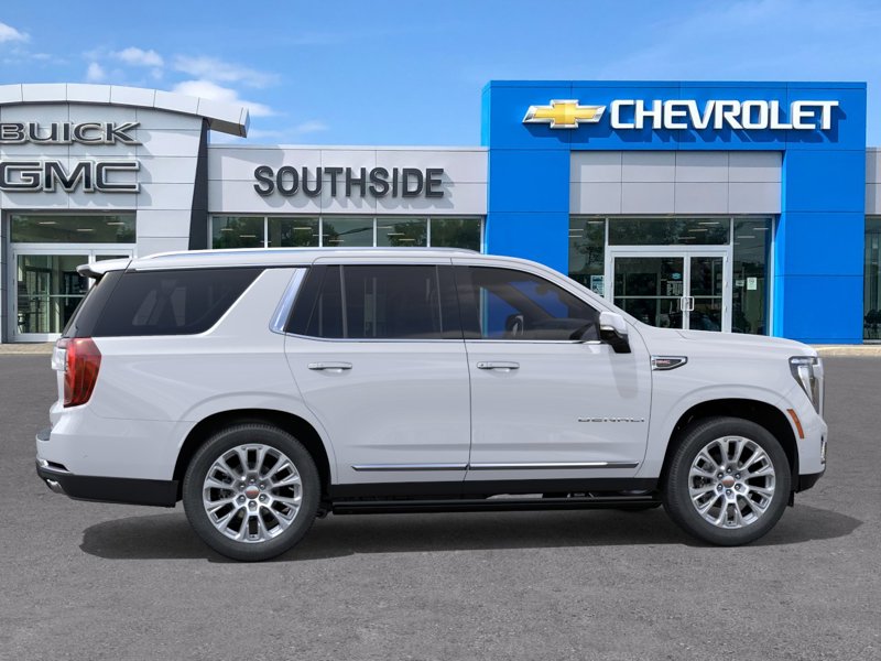 2026 GMC Yukon suv Engine, 6.2L EcoTec3 V8 [4]